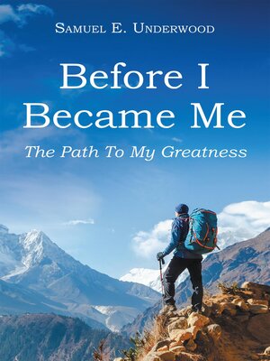 cover image of Before I Became Me